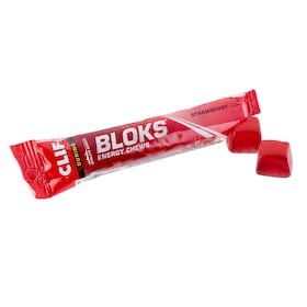 Bloks Energy Chews Fruit Gel Shots