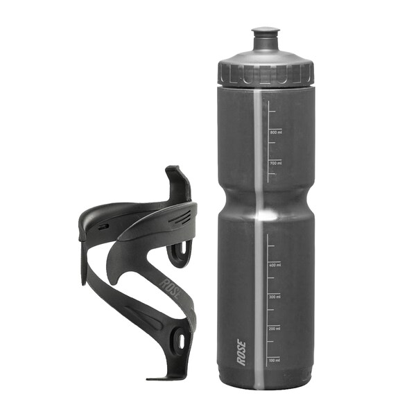 Longdistance XL Water Bottle and Protector Cage 2 Bottle Cage