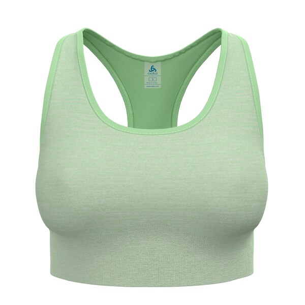 SEAMLESS MEDIUM – PADDED SPORT BRA Sport-BH 
