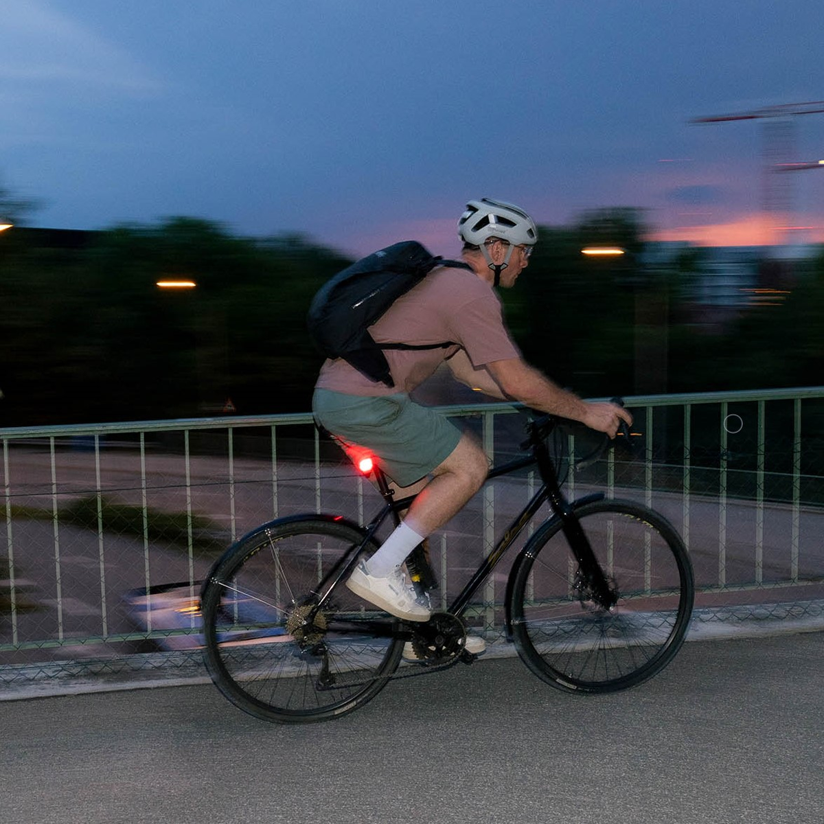 ALLRIDE 3D WP 16 Bike Backpack