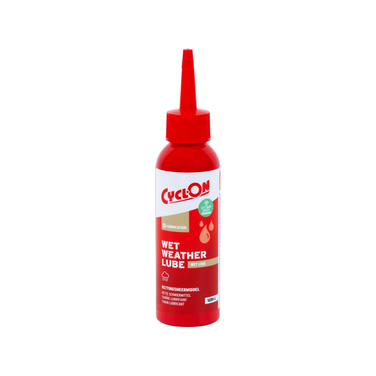 CyclOn Wet Weather Lube Kettenschmiermittel