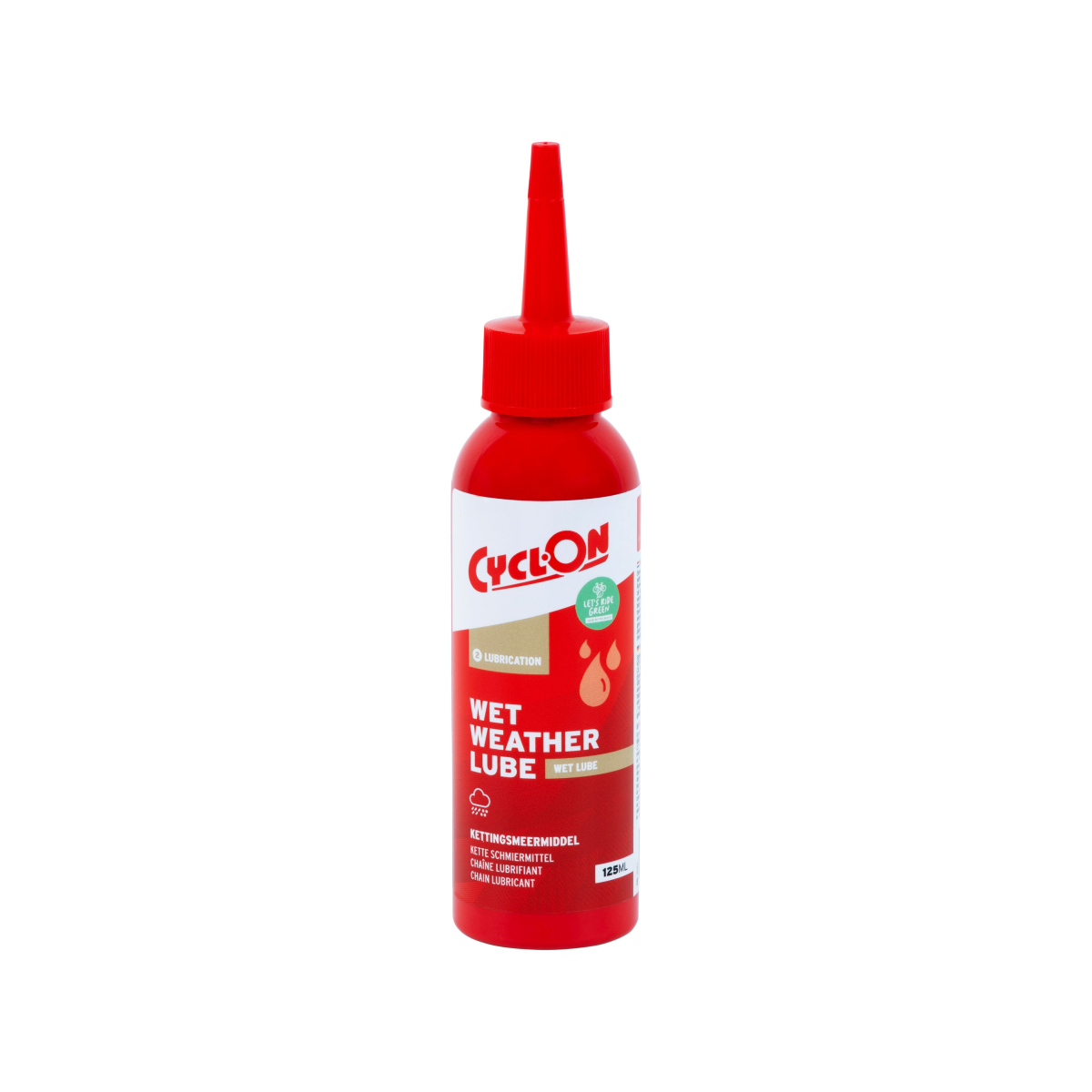 CyclOn Wet Weather Lube Kettenschmiermittel