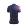 W BIKE JERSEY HZ PRISMA MID Damen Kurzarm Fahrradtrikot