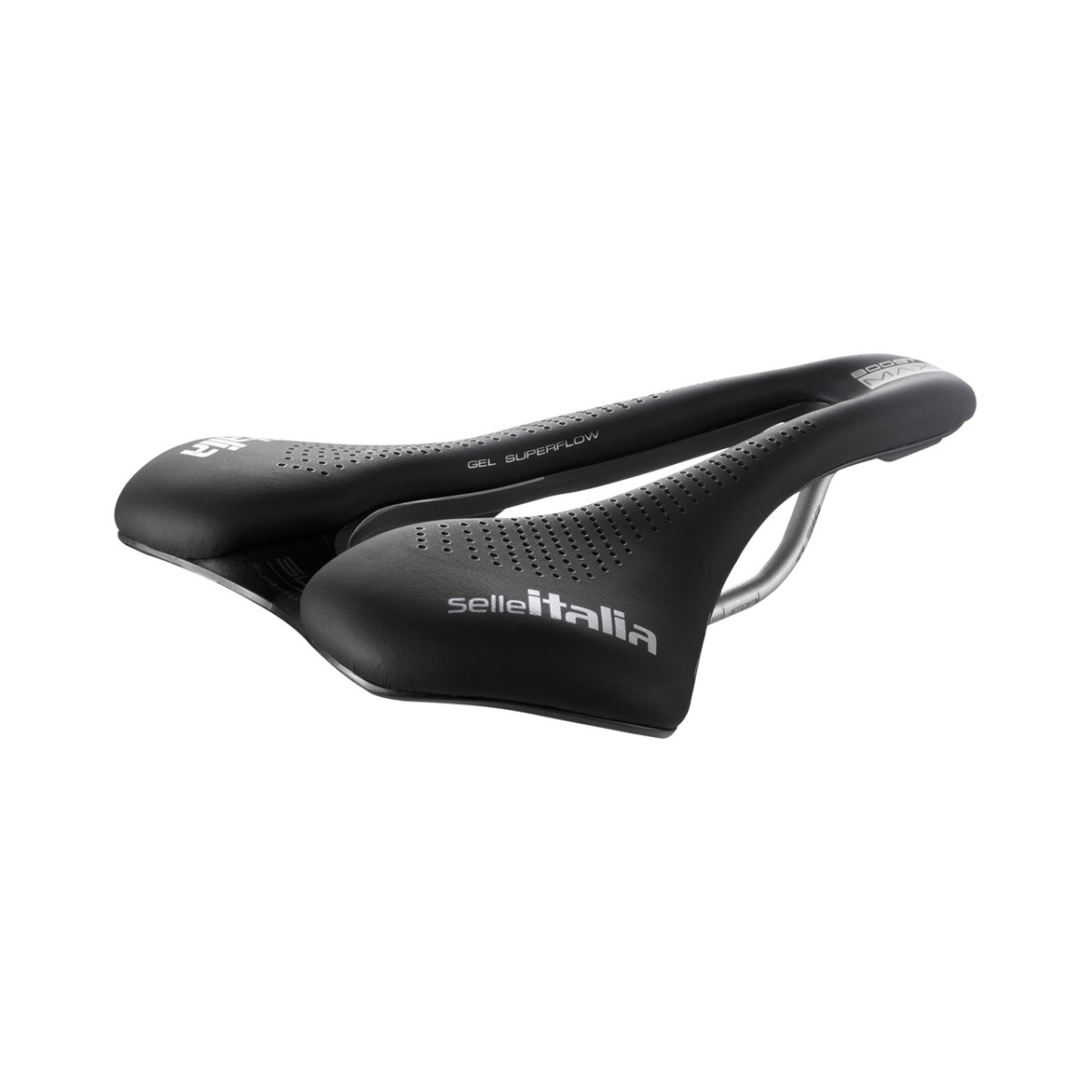 Max SLR Boost TI316 Gel Superflow Saddle