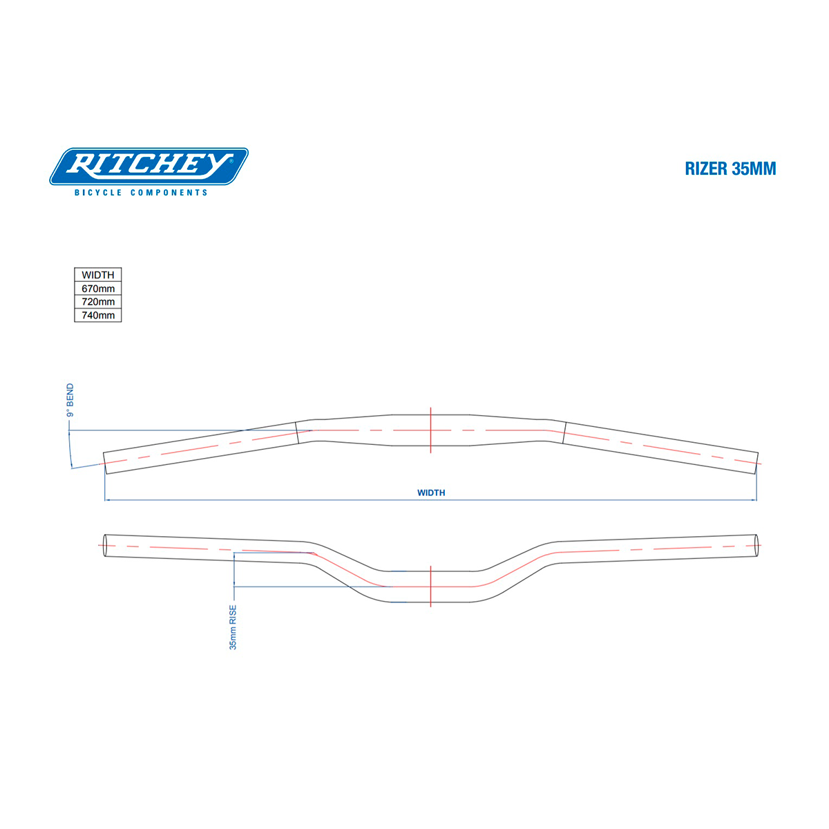 Comp Rizer Bar