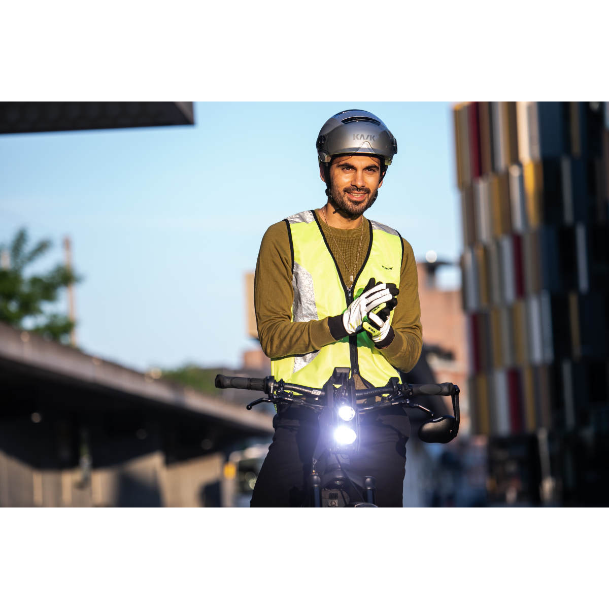 TEGRA JACKET Reflective Vest