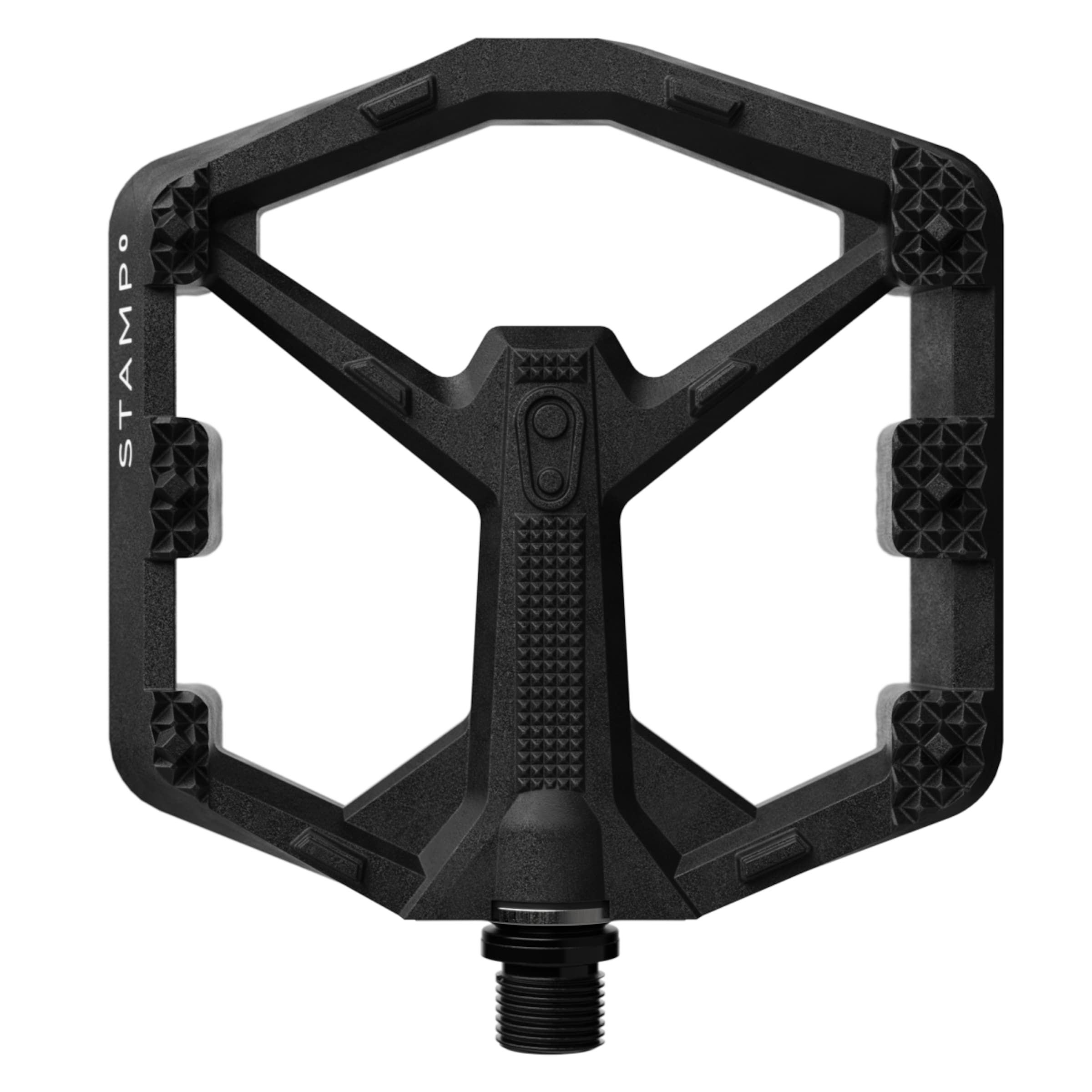 Stamp 0 MTB-pedalen 