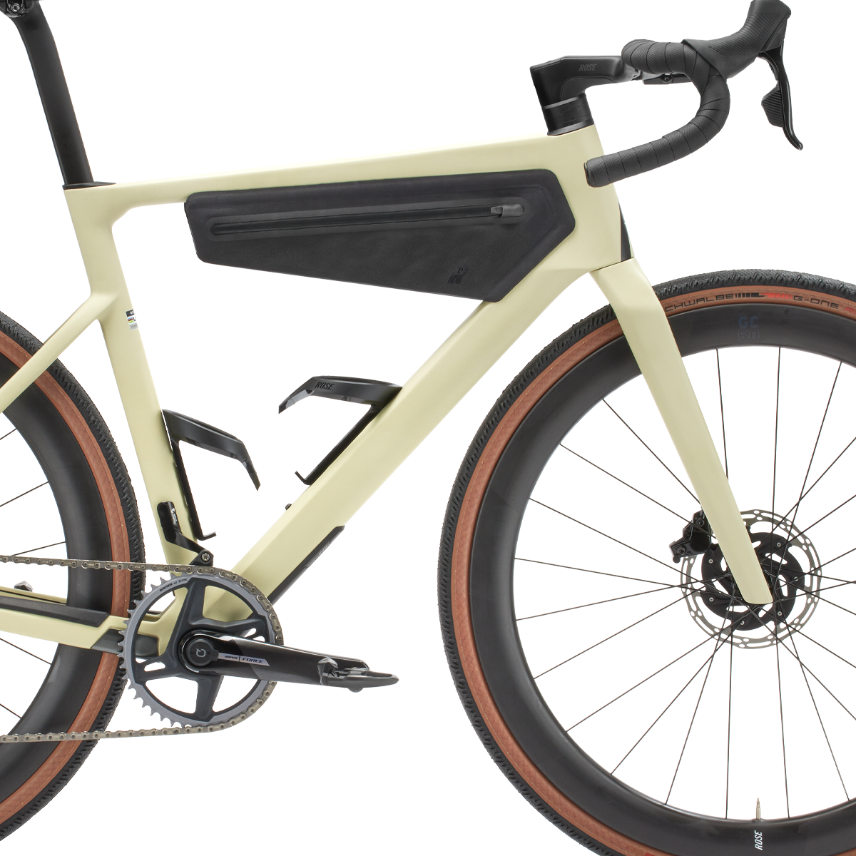 Aero Fidlock FRAME BAG for BACKROAD FF