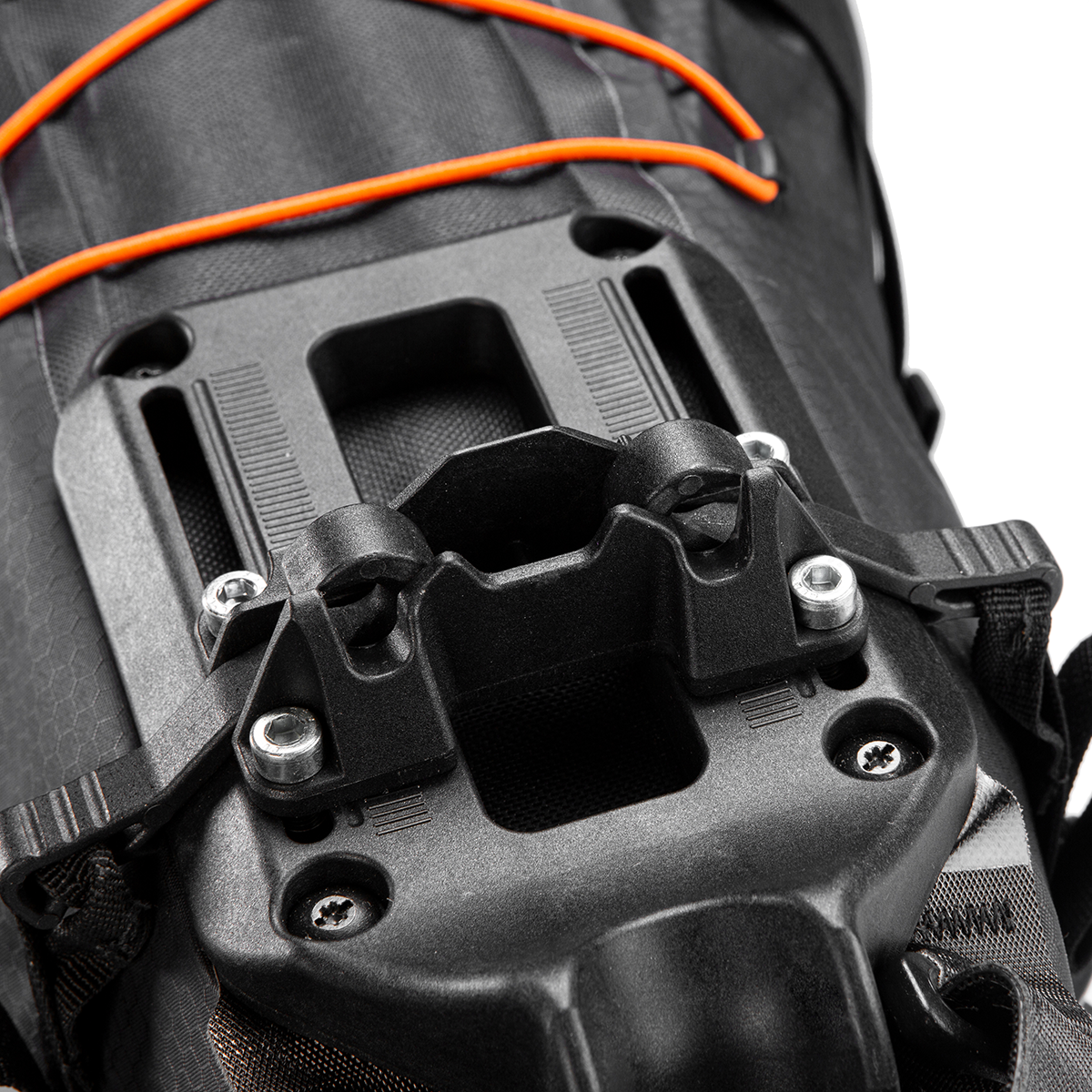 BIKE PACKING SEAT-PACK QR mit QUICK RELEASE 13 L