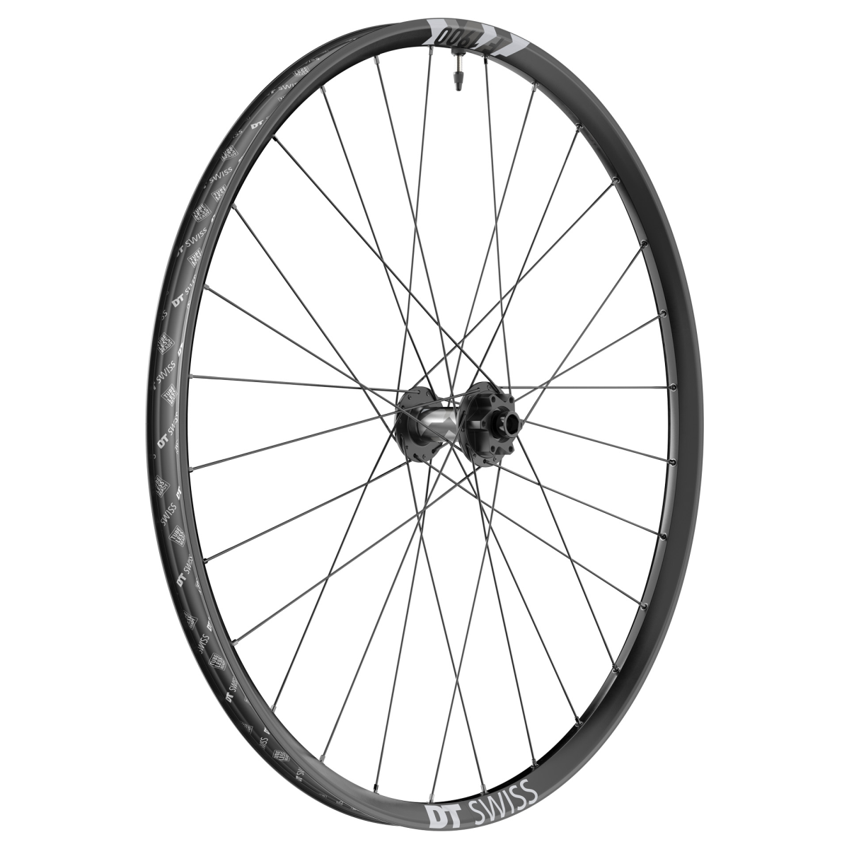 DT Swiss F 1900 CLASSIC® 30 MTB-Vorderrad 27,5“ BOOST (15x110mm)