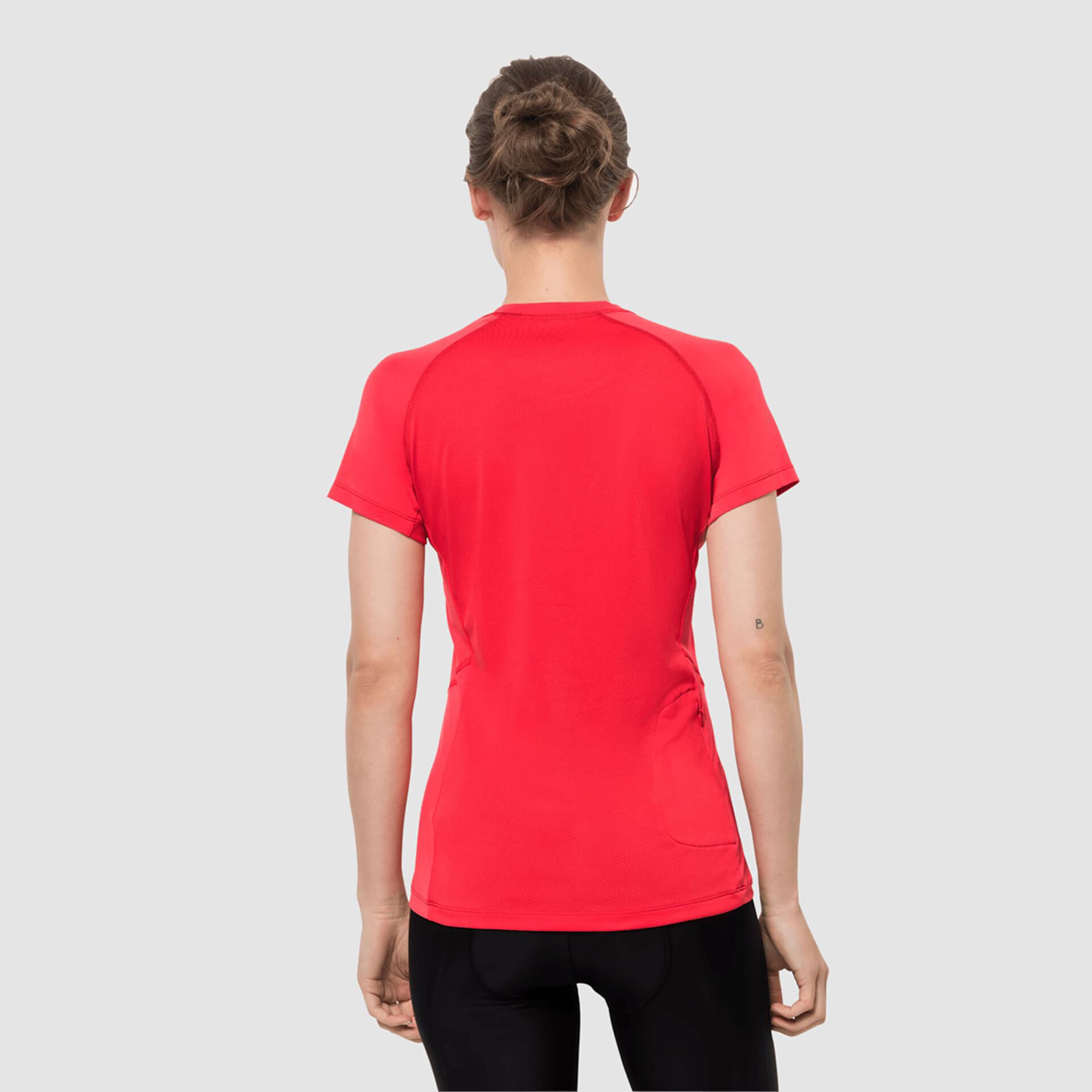 TOURER VENT T W Women’s Cycling Shirt 