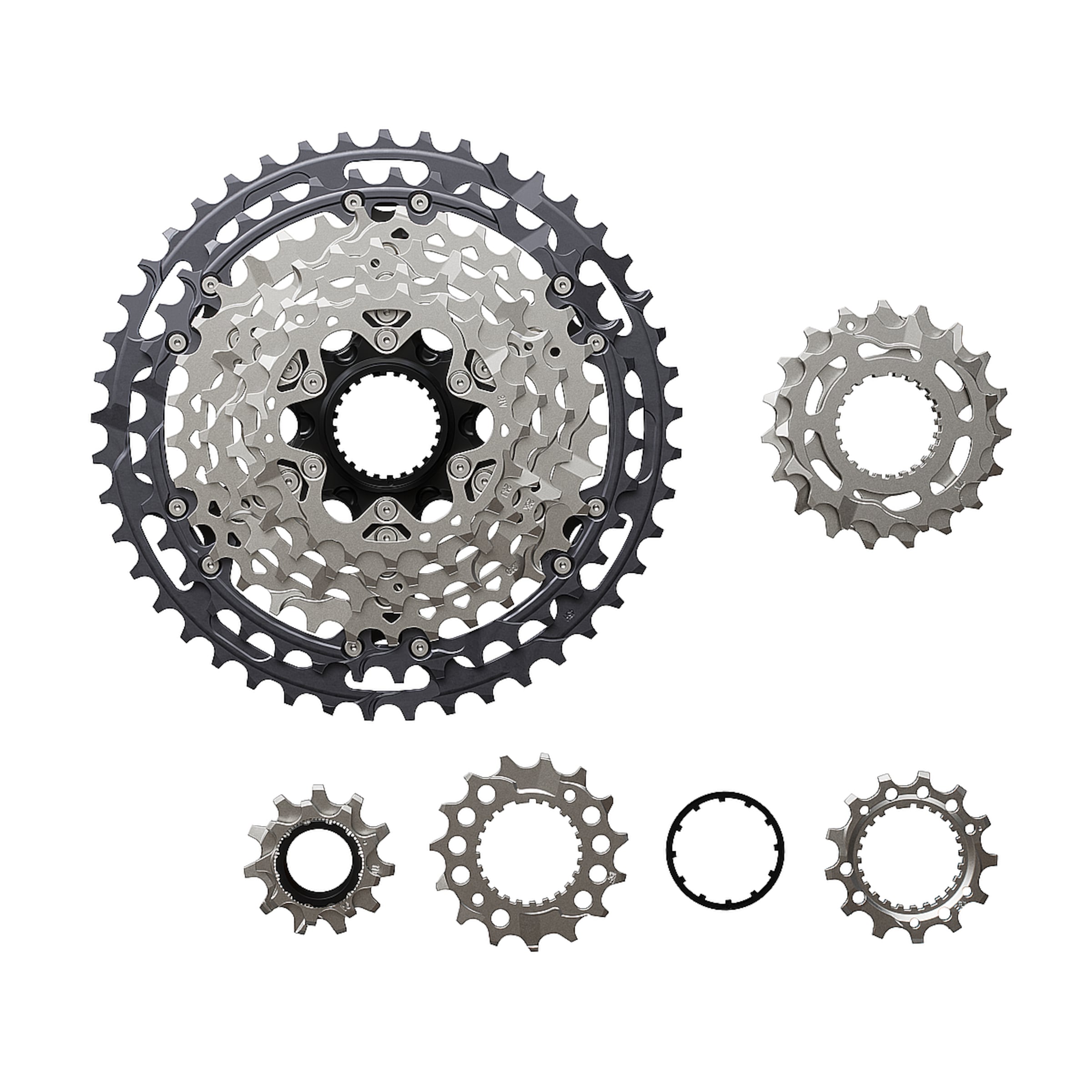 DEORE XT CS-M8200-12 cassette 12-speed