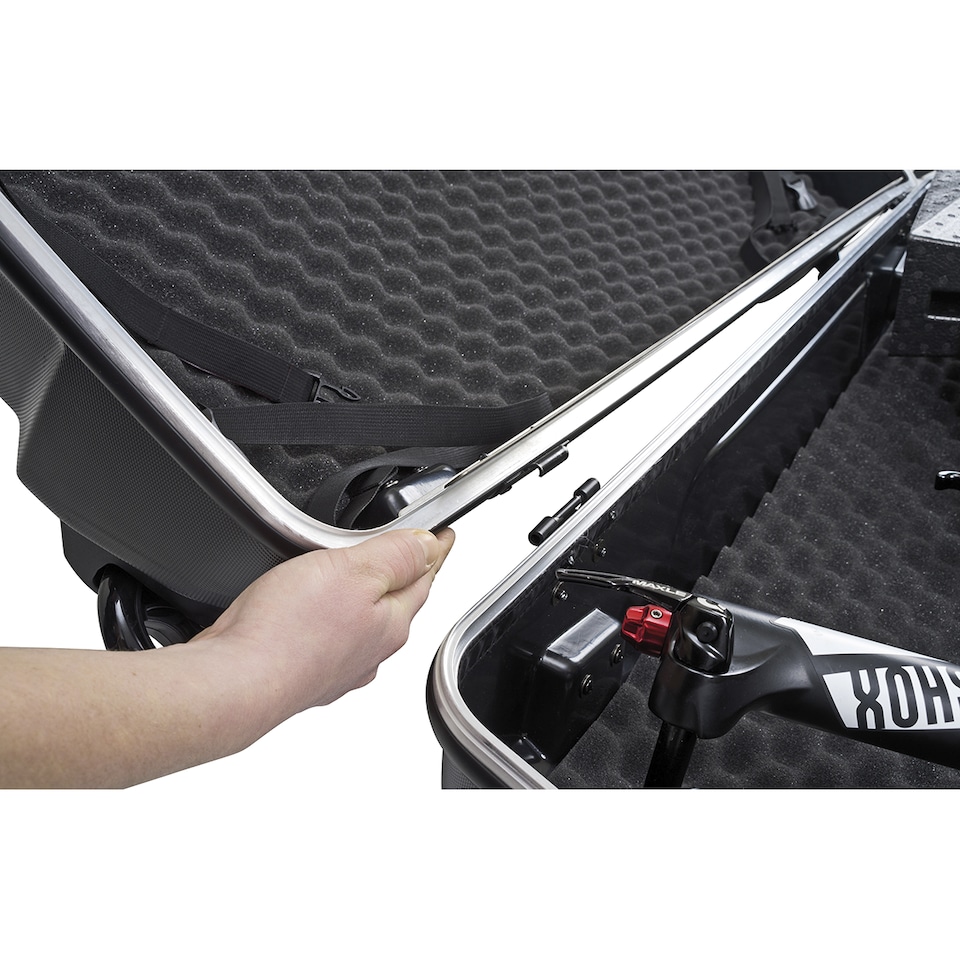 B & W BIKE CASE II Fahrradkoffer jetzt kaufen ROSE Bikes