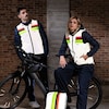 FINALIST JACKET Weste mit Kapuze