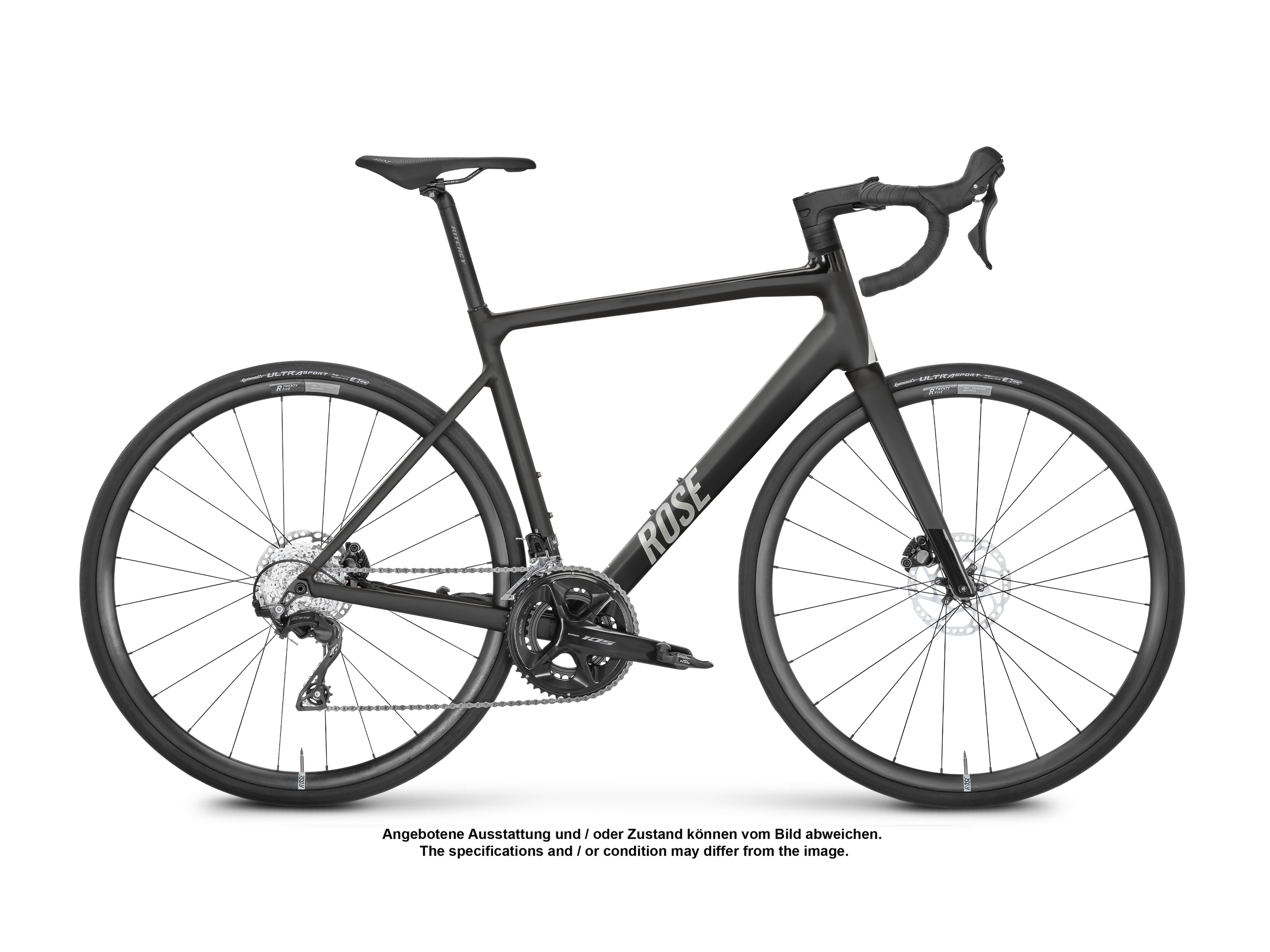 Reveal AL 105 Ausstellungsbike Größe : 63 cm (B-Ware) 