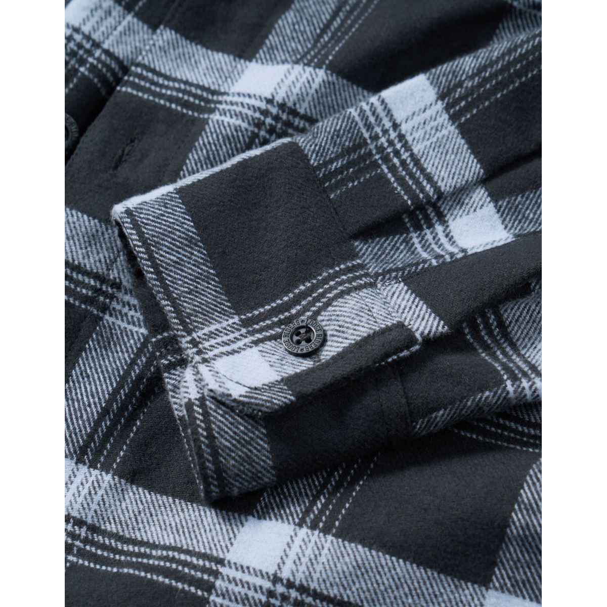 HALLERBOS FLANNEL Shirt