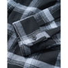 HALLERBOS FLANNEL Hemd