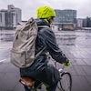 HI-VIS Helmüberzug