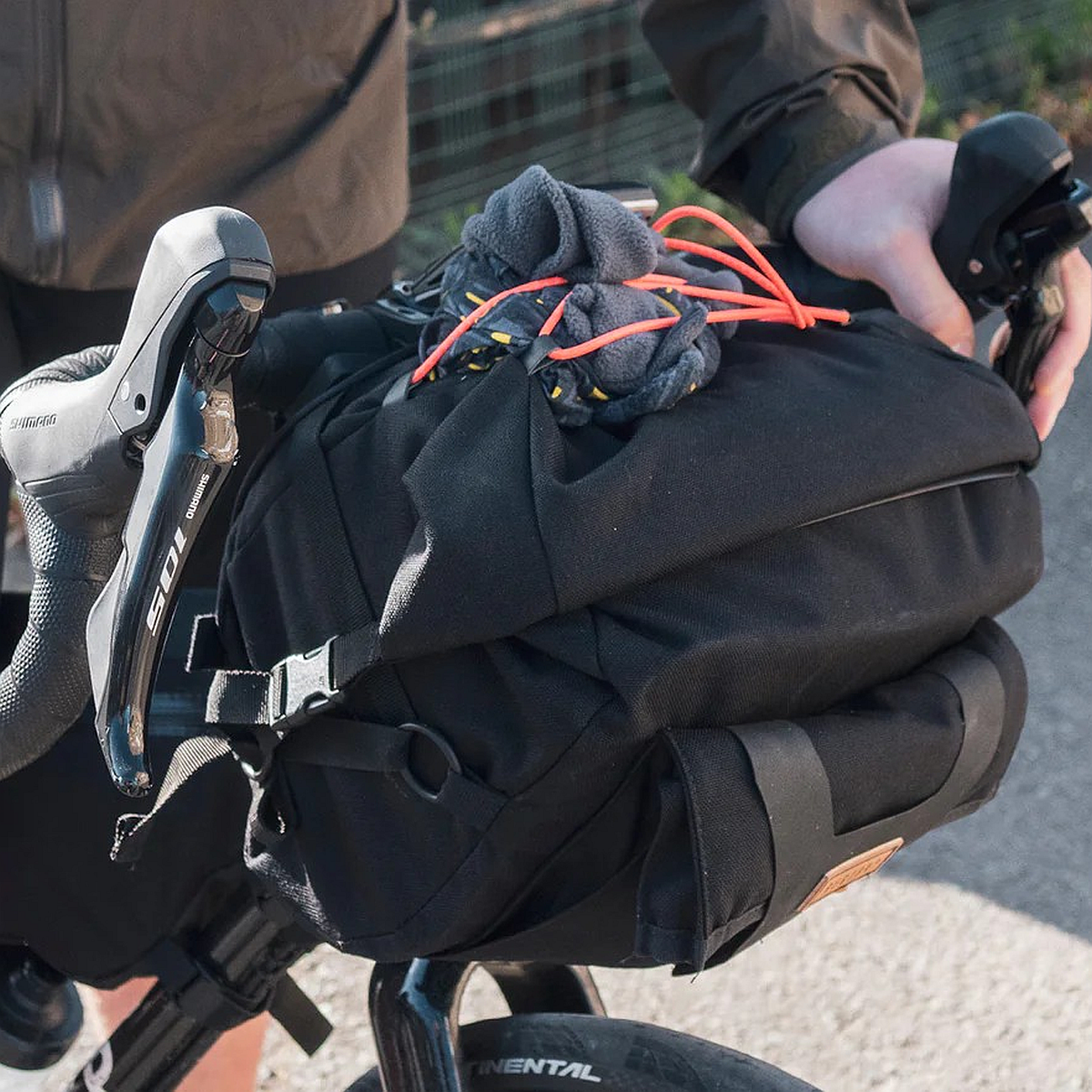 BAR PACK Handlebar Bag