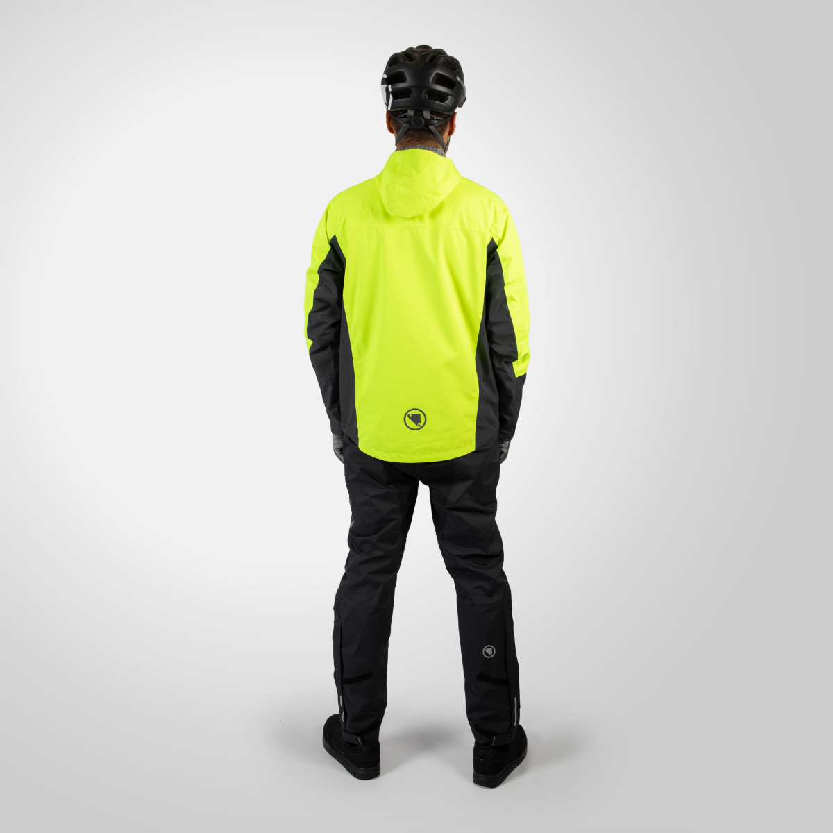 HUMMVEE 3-IN-1 WATERPROOF JACKET Rain Jacket
