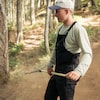 DUNGAREES HD_COTTON SEEK AMP MTB Latzhose