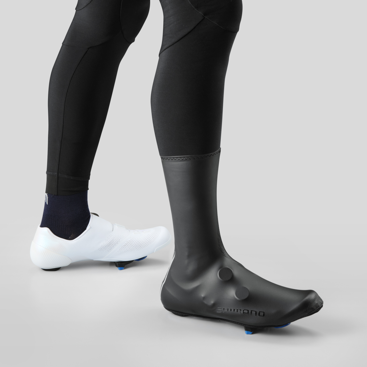 DUAL FIT RAIN SHOE COVER Overshoes