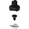 LED qPRO Quick Release Ersatz-Halterung
