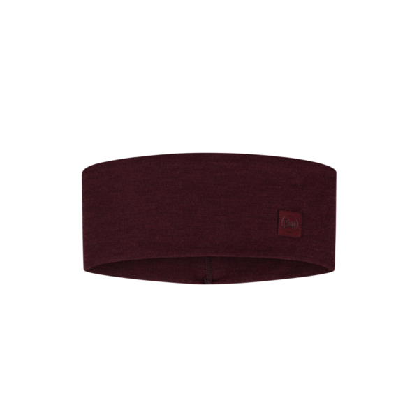 MERINO WIDE HEADBAND Stirnband 