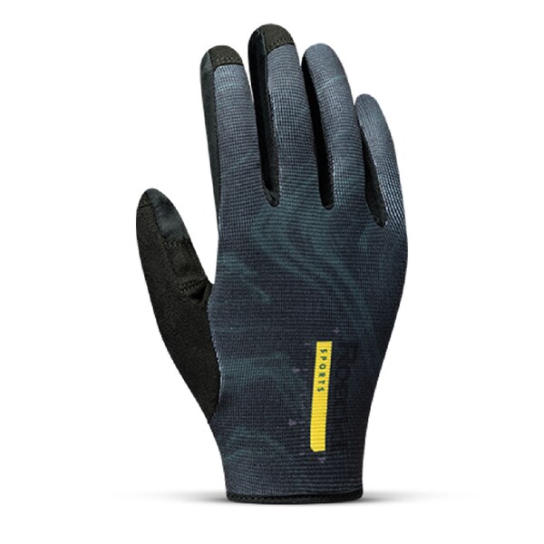 MOTTOLINO Full Finger Cycling Gloves 