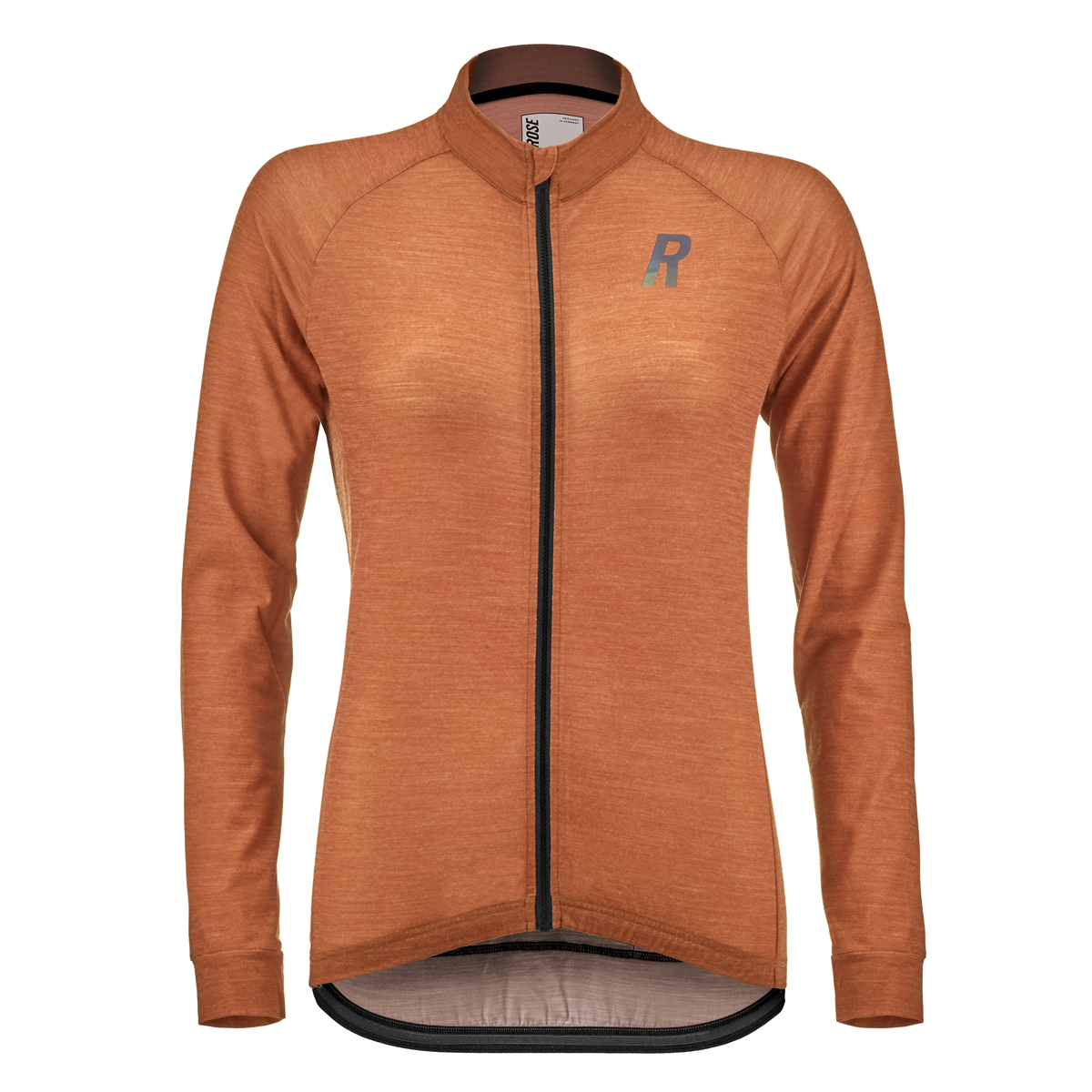 UNPAVED Merino Jersey W Long Sleeve Women's Gravel Cycling Jersey
