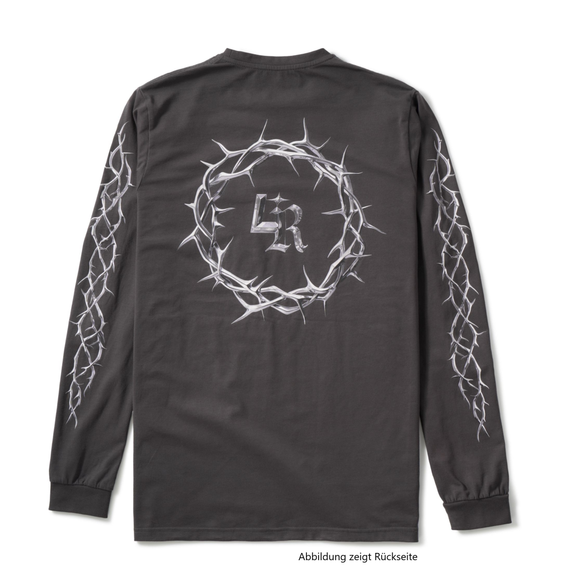 THORNS TECH TEE Langarm MTB Bikeshirt