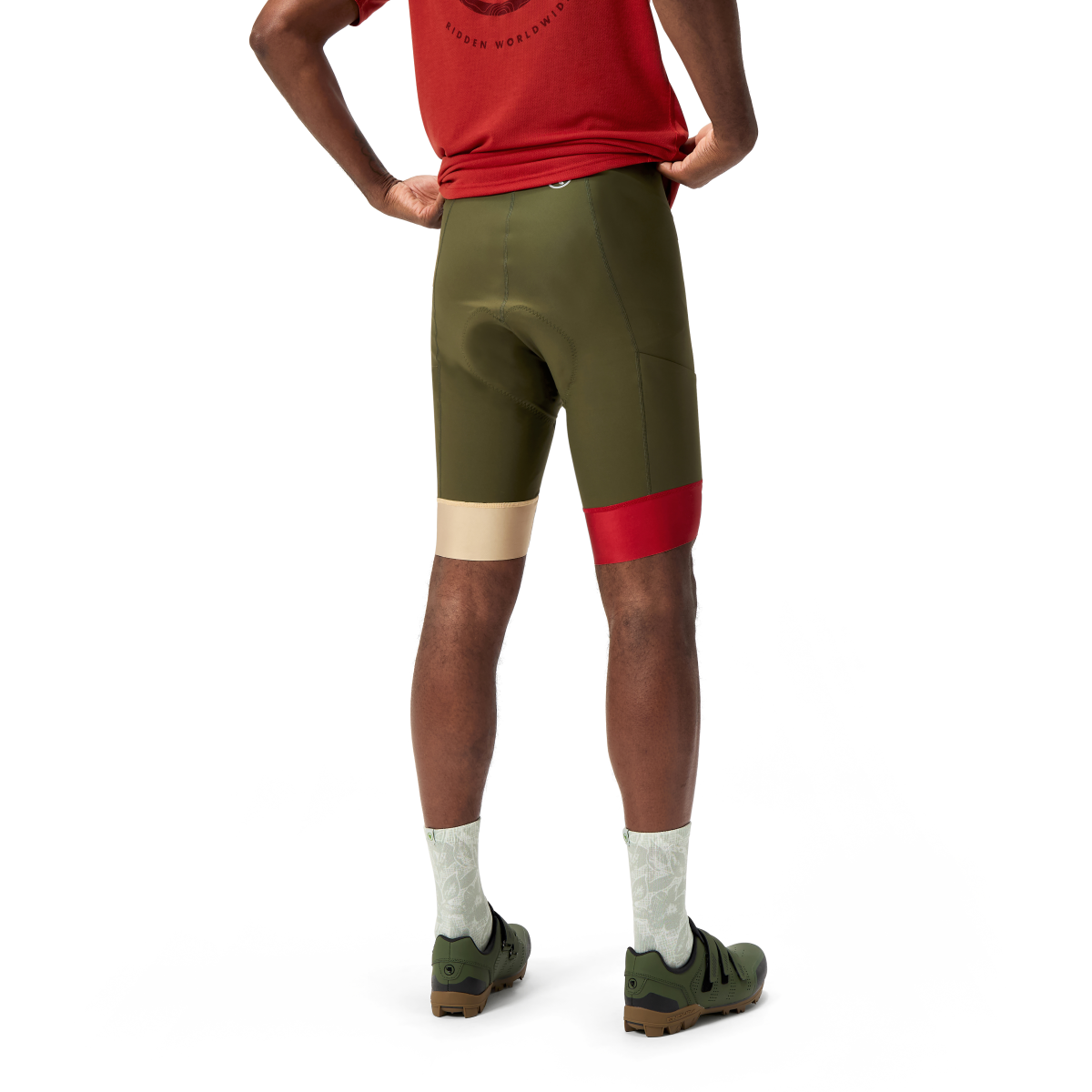 LOOP WAIST SHORT pantalon de vélo