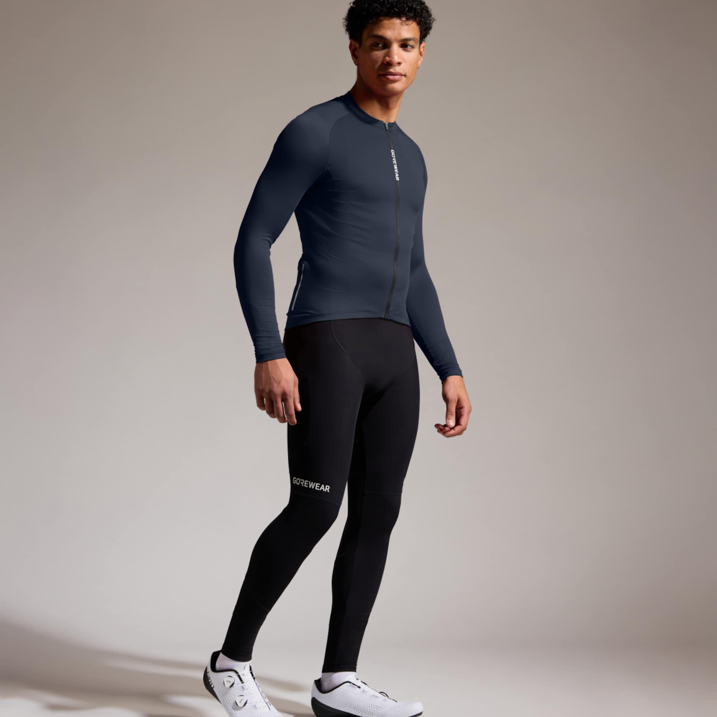 SPINSHIFT LONGSLEEVE JERSEY MENS jersey lange mouw