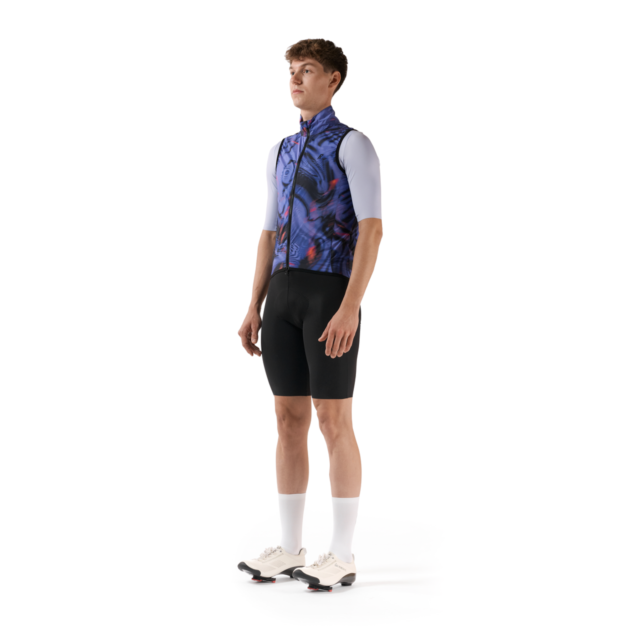 M Race AOP Wind Vest