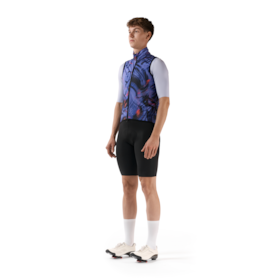 M Race AOP Wind Vest