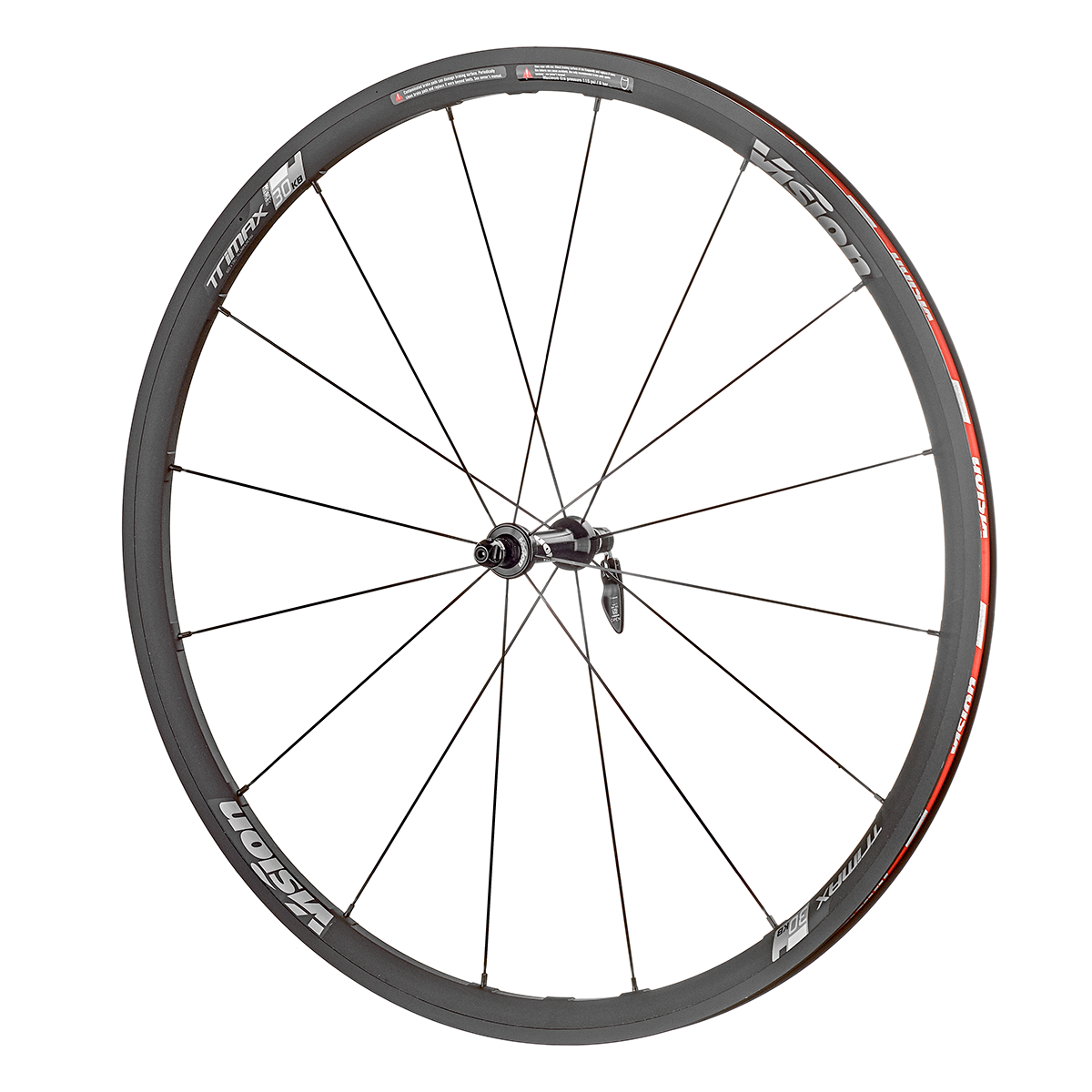 Trimax 30 KB Aluminium Wheels TLR 28“ Shimano