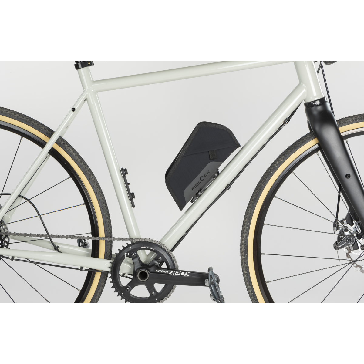 Sacoche vélo TWIST essential bag incl. support de cadre bike base