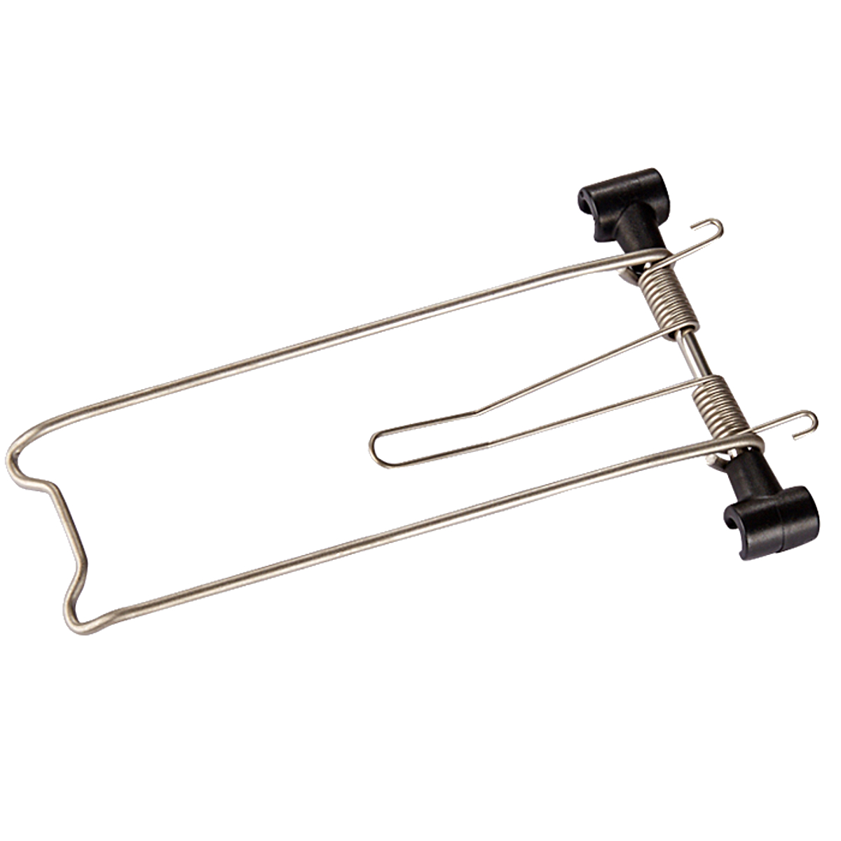 Clampit spring clamp for Standit, Addit, Tourit, Foldit, Topit racks