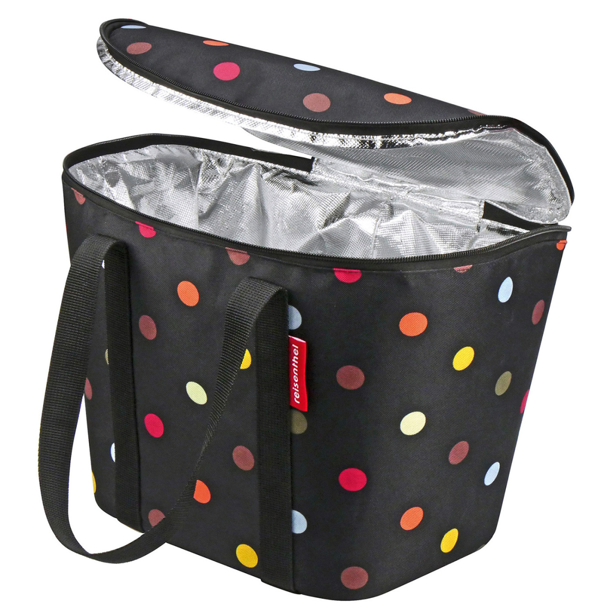 Iso Basket Bag Insulated for KLICKfix Handlebar Baskets