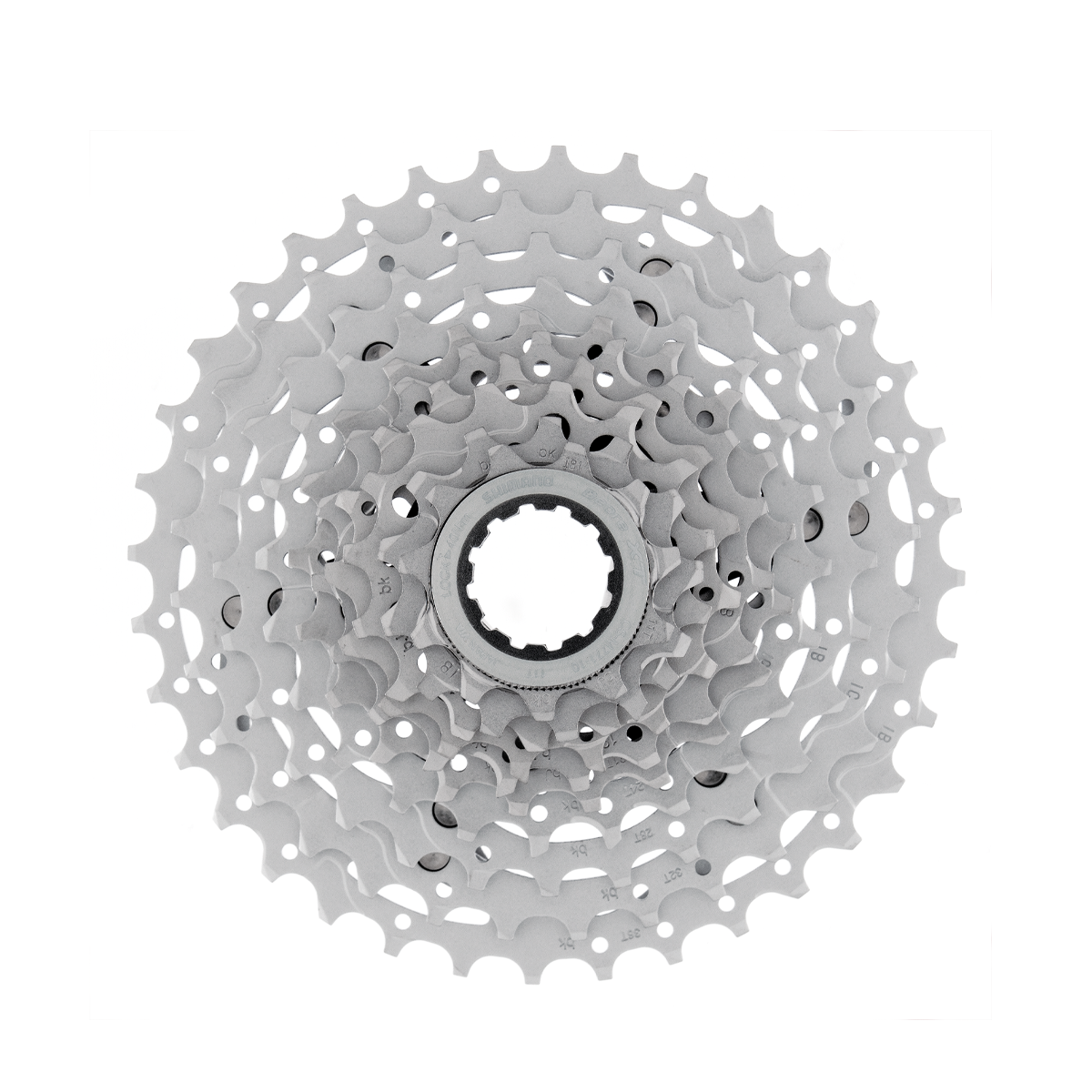 10 top speed cassette