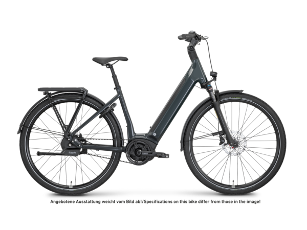Xtra Watt Plus 3 LowStep Ausstellungsbike Größe: 19" (B-Ware)
