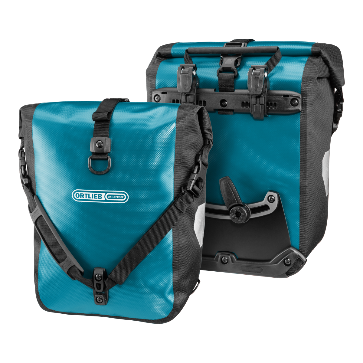 SPORT-ROLLER Set Consisting of Two Panniers