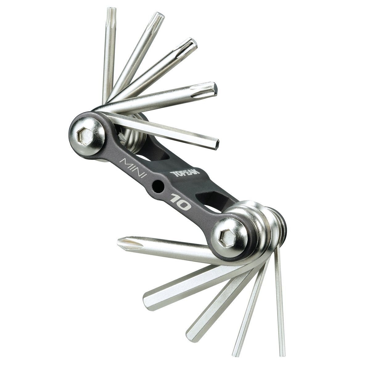Topeak Mini 10 Werkzeug Set