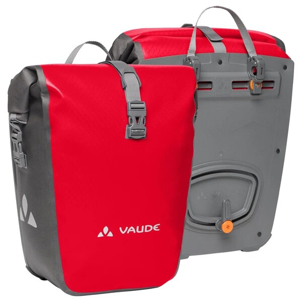 AQUA BACK II set de deux sacoches de porte-bagages