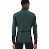 MEN'S KURO HALFZIP LS TRICOT Long Sleeve Cycling Jersey