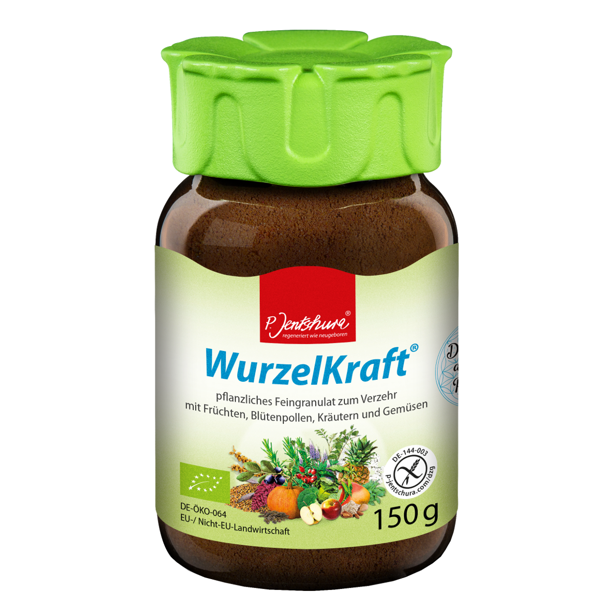 WurzelKraft multi-vegetabiles Feingranulat