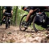 GRAVEL-PACK Set Consisting of Two BIKE PACKING Pannier Bags
