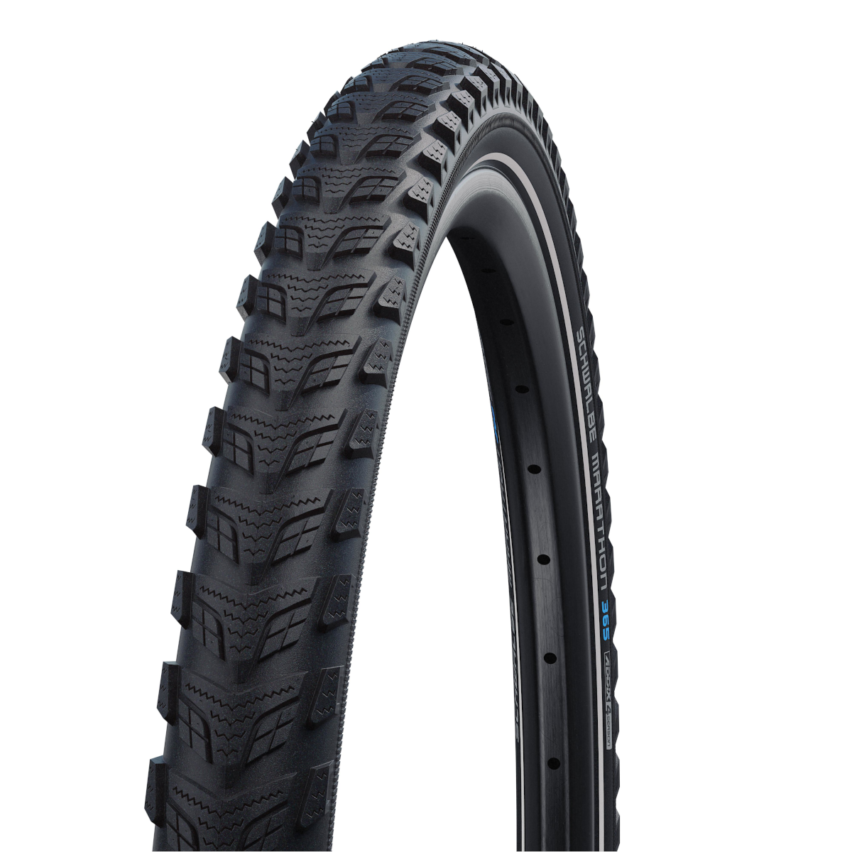 Schwalbe MARATHON 365 Performance GreenGuard Allwetterreifen E-50
