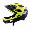 SEEK YOUTH FR Kinder MTB-Helm Vollvisierhelm