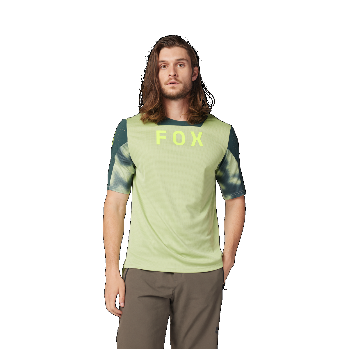 DEFEND SS JERSEY TAUNT Short Sleeve MTB Bike Shirt